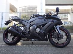 Kawasaki Ninja ZX-10R. 1 000 куб. см., исправен, птс, без пробега. Под заказ