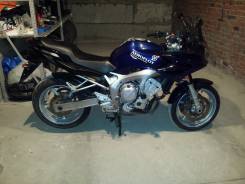Yamaha FZ 6. 600 куб. см., исправен, птс, с пробегом