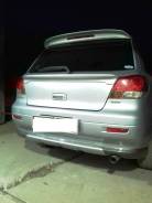 Спойлер. Mitsubishi Airtrek, CU2W, CU4W