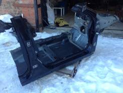 Порог пластиковый. Honda Accord, CL7, CL9, CL8 Двигатели: K24A, K20A