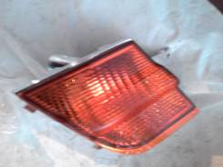 Поворотник в решётку L, Nissan March K12 с 02-05г., левый