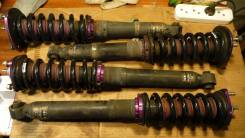 Амортизатор. Lexus: GS300, GS430, GS400, GS300 / 400 / 430, GS300 / 430 Toyota GS300, JZS160, UZS161 Toyota Aristo, JZS160, JZS161 Двигатели: 3UZFE, 2...