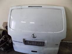 Дверь багажника. Volkswagen Transporter