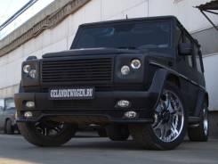 Фара. Mercedes-Benz G-Class, W463