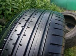 Continental ContiSportContact 2. Летние, износ: 10%, 1 шт