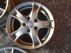 Kosei STYTZ. 6.0x15, 5x114.30, ET40