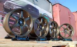 SSR Type-C. 8.5x18, 5x112.00, 5x114.30, ET38, ЦО 73,1 мм.