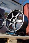 SSR Type-C. 8.5x18, 5x112.00, 5x114.30, ET38, ЦО 73,1 мм.