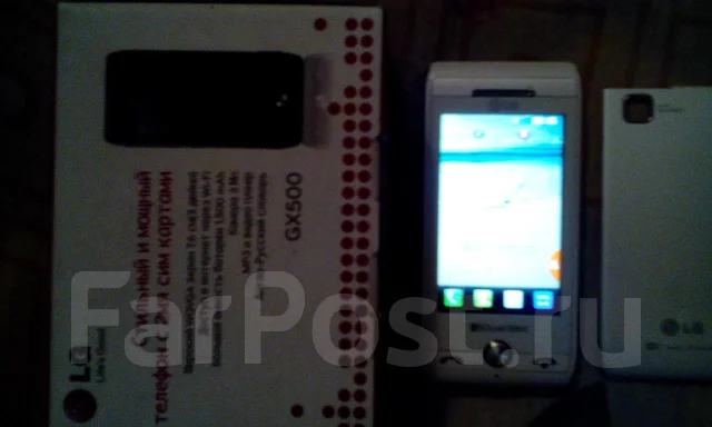 LG GX500. �/� ����