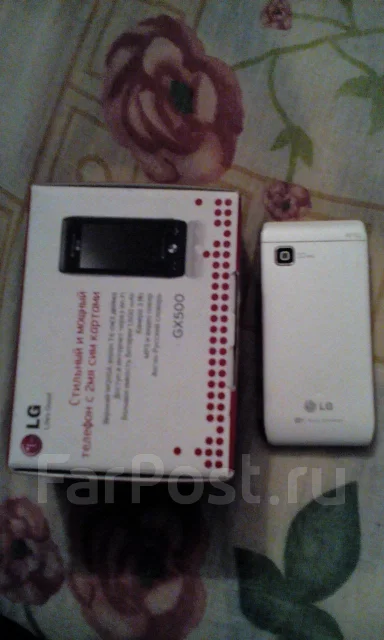 LG GX500. �/� ����
