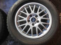 BADX S-Hold. 6.5x16, 5x114.30, ET53