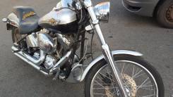 Harley-Davidson Softail Deuce FXSTDI. 1 450 куб. см., исправен, птс, без пробега. Под заказ