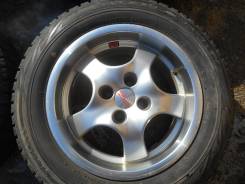 OZ Racing. 7.0x15, 4x100.00, ET37