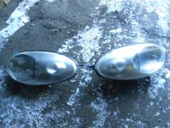 Фара. Nissan March, YK12, BK12, K12, BNK12, AK12 Двигатели: CR10DE, HR15DE, CR12DE, CR14DE