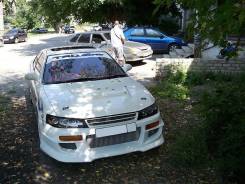 Обвес кузова аэродинамический. Toyota Corolla Toyota Corolla Levin. Под заказ