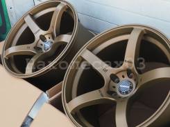 ProDrive. 9.5/10.5x18", 5x114.30, ET28/22
