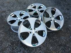 M'z SPEED. 8.0/9.0x19", 5x114.30, ET45/35, ЦО 73,0 мм.