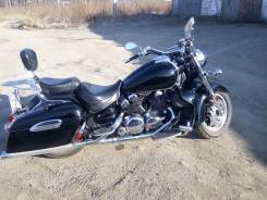 Yamaha Royal Star Tour Deluxe. 1 300 куб. см., исправен, птс, с пробегом