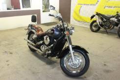 Kawasaki VN Vulcan 400 Classic. 400 куб. см., исправен, птс, без пробега