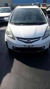Honda Fit. GE6