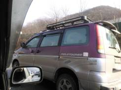 Багажники-корзины. Toyota Noah