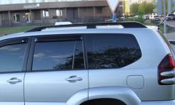 Рейлинги. Lexus GX470