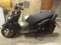 Yamaha BWS. 125 куб. см., исправен, птс, с пробегом
