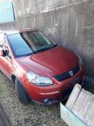 Suzuki SX4 SUV