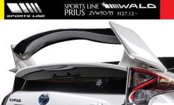 Спойлер. Toyota Prius, ZVW50, ZVW55. Под заказ