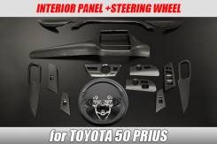 Панель салона. Toyota Prius, ZVW50. Под заказ