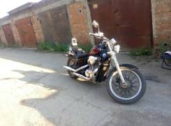 Honda Steed 400. 400 куб. см., исправен, птс, без пробега