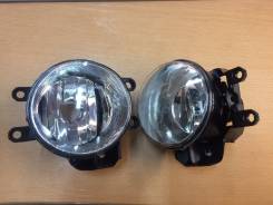 Фара противотуманная. Lexus: IS350, RX350, IS250, RX270, IS300h, CT200h, RX450h Toyota: Noah, Spade, Land Cruiser Prado, Hiace, Wish, Dyna, Auris, Cor...