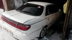 АКПП. Toyota Carina, AT191 Двигатель 7AFE