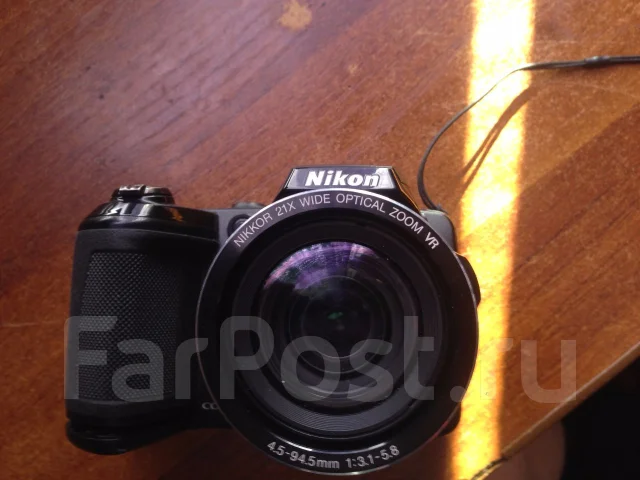 Nikon Coolpix L120. 20 � ����� ��, ���: 14� � ����� ����