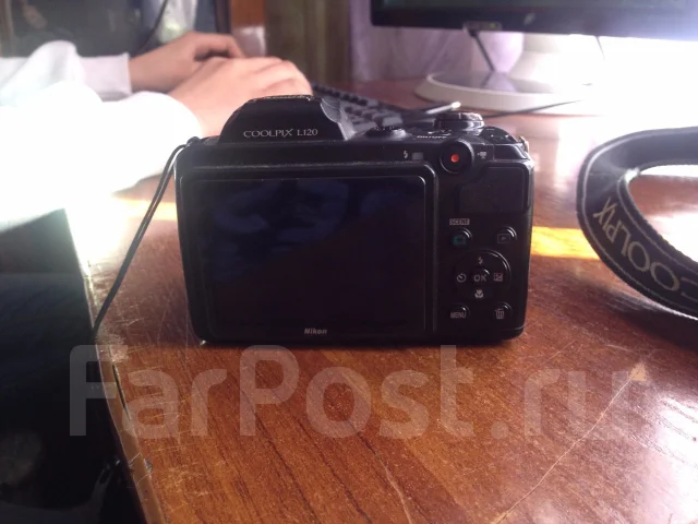 Nikon Coolpix L120. 20 � ����� ��, ���: 14� � ����� ����