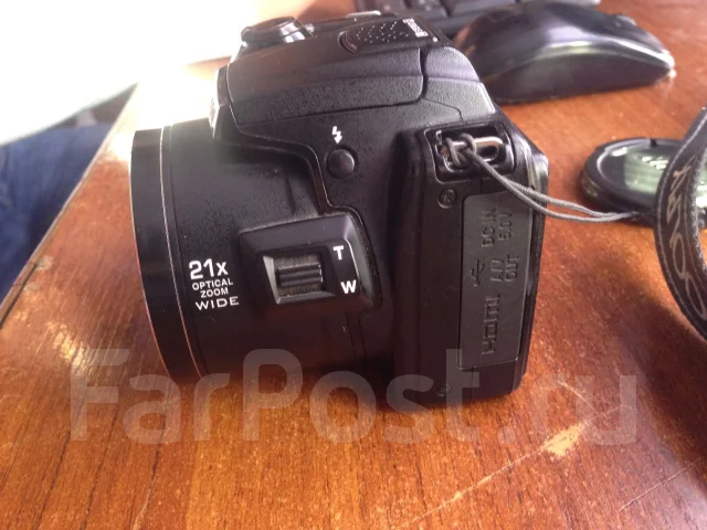 Nikon Coolpix L120. 20 � ����� ��, ���: 14� � ����� ����