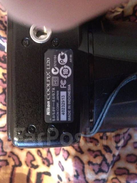 Nikon Coolpix L120. 20 � ����� ��, ���: 14� � ����� ����