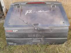 Трапеция дворников. Nissan Terrano, LBYD21 Двигатели: VG30E, Z24I, TD27T