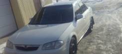 Mazda Familia. BJ5P, ZLDE