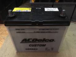 Acdelco. 45 А.ч., правое крепление, производство Корея