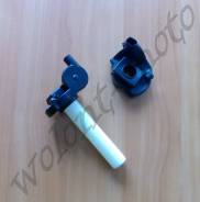 Ручка газа в сборе KX125/250, RM125/250 Accel (Taiwan) TR-7801-B+R