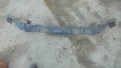 Жесткость бампера. Mitsubishi Pajero iO, H76W, H66W, H61W, H71W Mitsubishi Pajero Pinin Двигатель 4G93