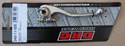 Рычаг тормоза DRC D40-11-005 Серый DRC Brake Lever STD CRF250R/450R '07-