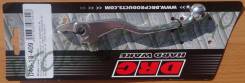 Рычаг тормоза DRC KLX250 -'07, KDX250SR Серый D40-13-409
