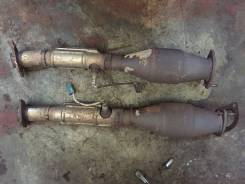 Катализатор. Nissan Pathfinder, R51M, R51 Двигатель VQ40