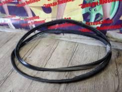 Уплотнитель двери багажника. Mitsubishi Libero, CB8V, CB2V, CB4W, CD5W, CD2V, CB2W, CB1V, CB8W, CD8V, CB5W, CD8W