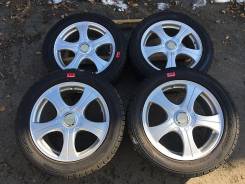 Reverline. 7.0x17, 5x100.00, 5x114.30, ET38