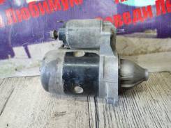 Стартер. Mitsubishi Mirage Mitsubishi Dingo Mitsubishi Lancer Mitsubishi Libero Двигатель 4G13