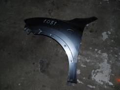 Крыло. Nissan Juke, F15, F15E, NF15, YF15 Двигатели: HR16DE, MR16DDT, HR15DE