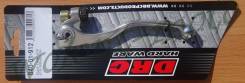 Рычаг сцепления DRC D40-01-912 Серый Brembo KTM'06-, Husky